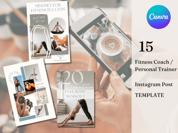 Download Fitness CoachTrainer Instagram Post - Instagram Collection
