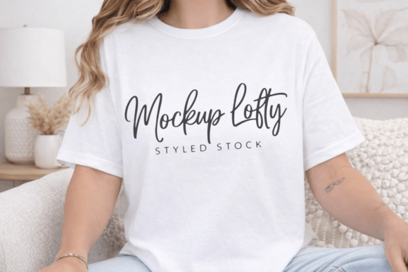 Download Gildan 5000 White Tshirt Mockup - Shirt mockup Collection