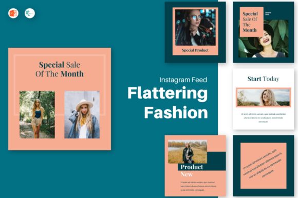 Download Instagram Feed - Flattering Fashion - Instagram Collection